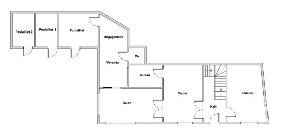 Casa de 6 dormitorios en Occitanie, France No. 297684 23