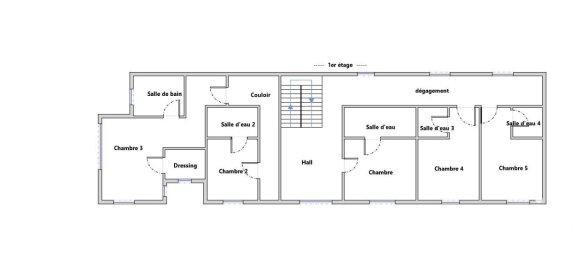 Casa de 6 dormitorios en Occitanie, France No. 297684 24