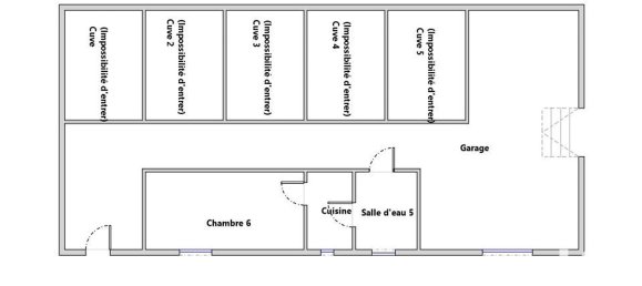 Casa de 6 dormitorios en Occitanie, France No. 297684 25