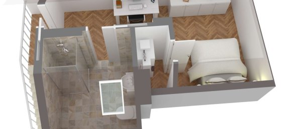 4-Zimmer Doppelhaus in Altona, Germany, Nr. 235171 10