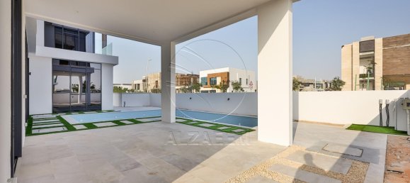 Вилла с 5 спальнями в Остров Яс, ОАЭ № 29144 4