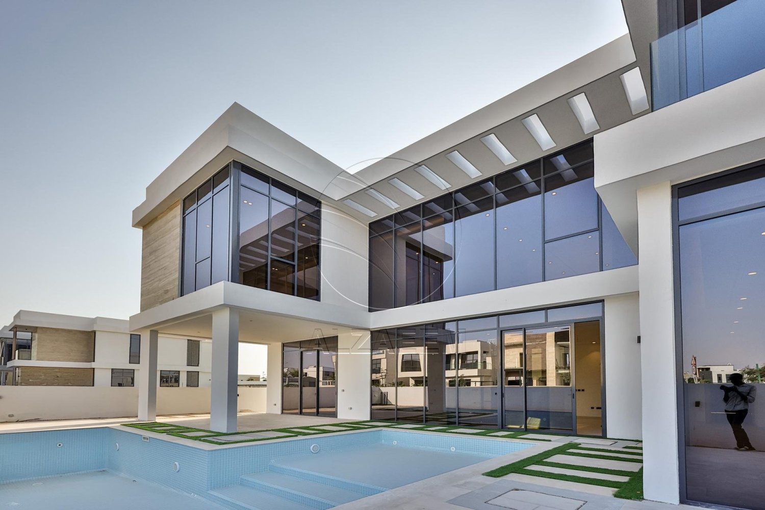 Вилла с 5 спальнями в Остров Яс, ОАЭ № 29144