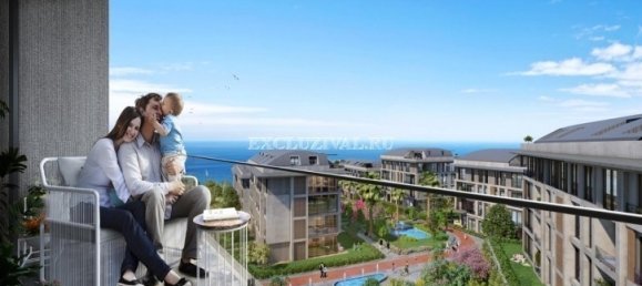 Apartment 2+1 in Istanbul, Turkey No. 28424 3