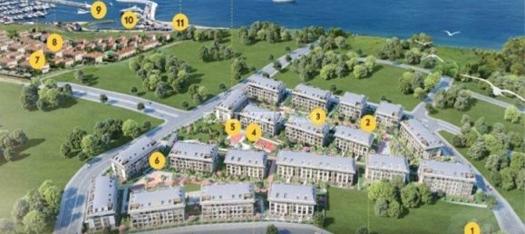 Apartment 2+1 in Istanbul, Turkey No. 28424 10