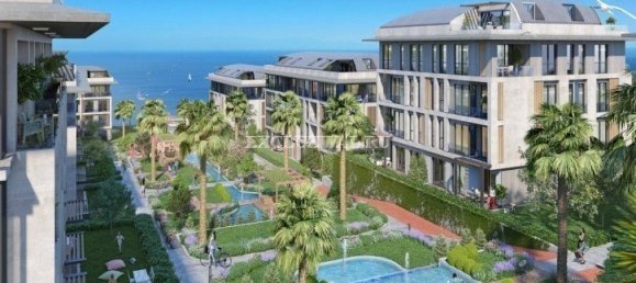 Apartment 2+1 in Istanbul, Turkey No. 28424 5