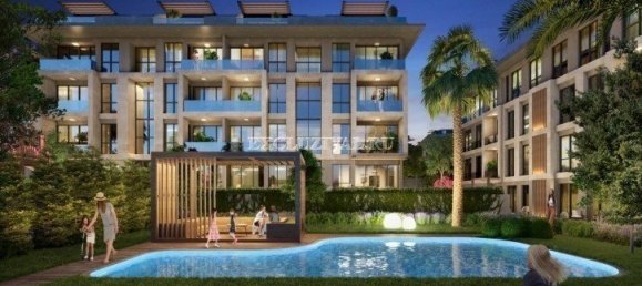 Apartment 2+1 in Istanbul, Turkey No. 28424 2