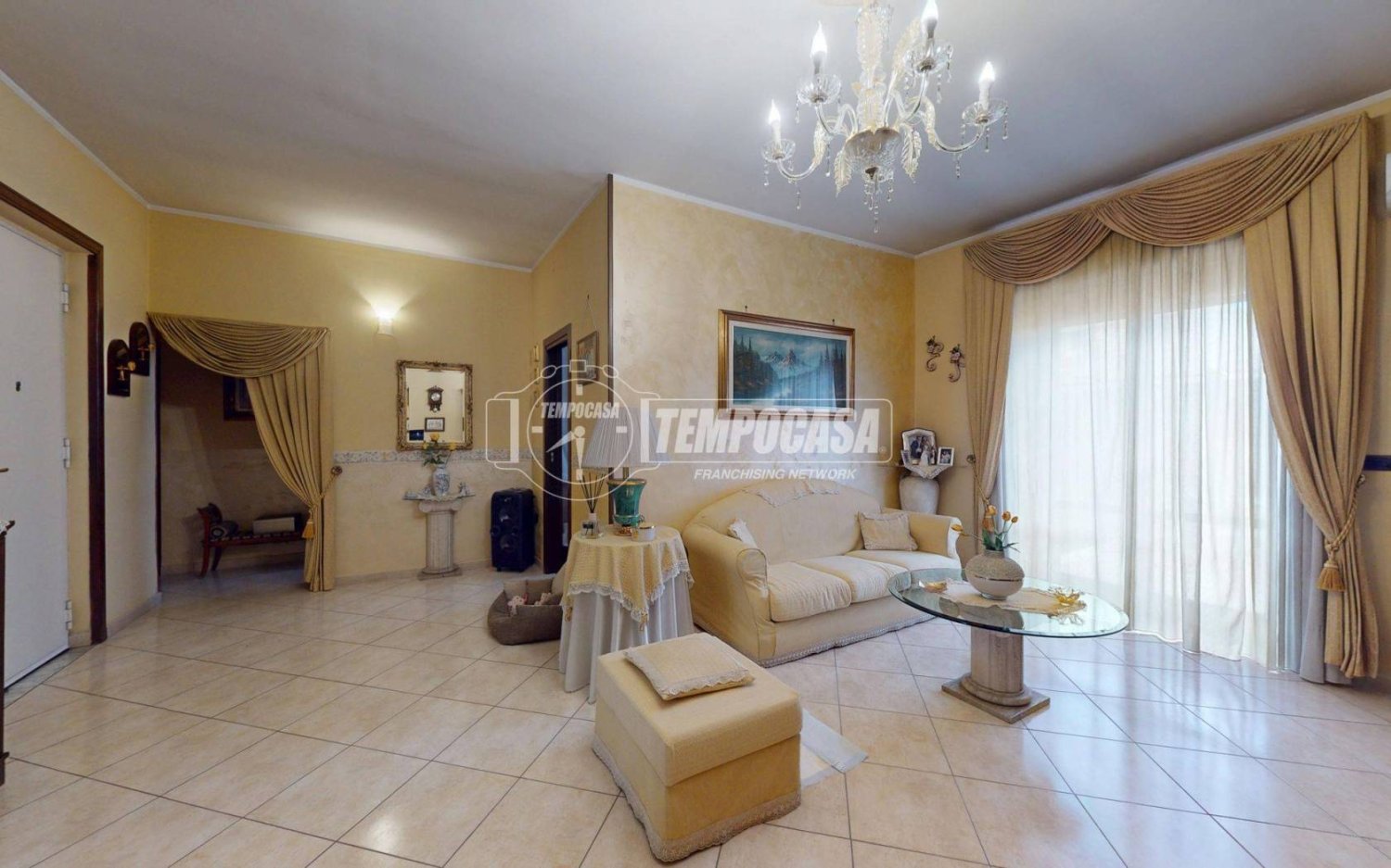3 bedrooms Apartment in Gricignano di Aversa, Italy No. 258246