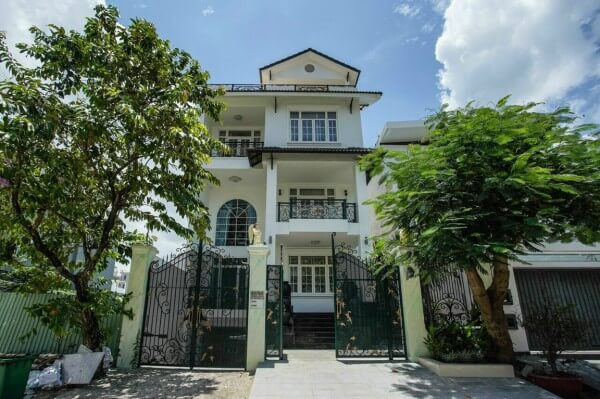 250m² Villa in Nha Be, Vietnam No. 13253