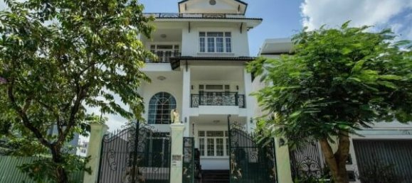 250m² Villa in Nha Be, Vietnam No. 13253 2