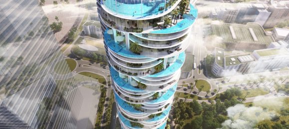 3 bedrooms Apartment in Dubai, UAE No. 21215 10