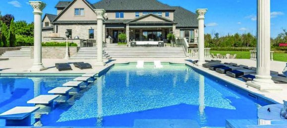 4 bedrooms House in Puslinch, Canada No. 570 4