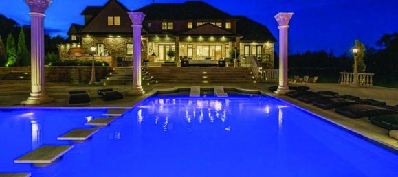 4 bedrooms House in Puslinch, Canada No. 570 9