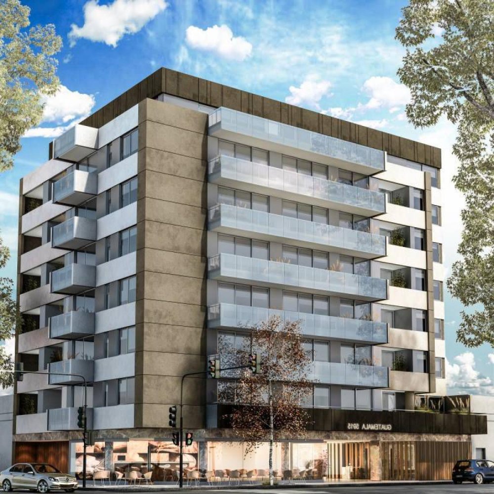 2 غرف نوم شقة في Palermo, Argentina رقم 102955