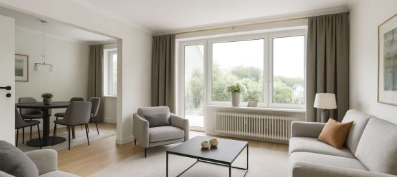 3 rooms Apartment in Wandsbek, Germany No. 348897 28