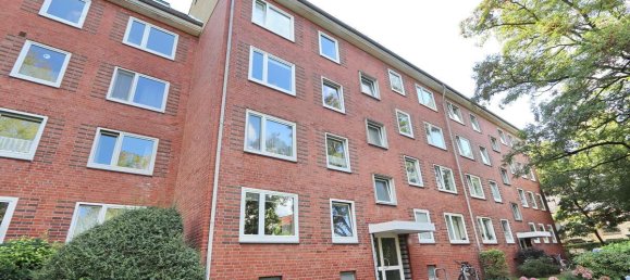 3 rooms Apartment in Wandsbek, Germany No. 348897 2