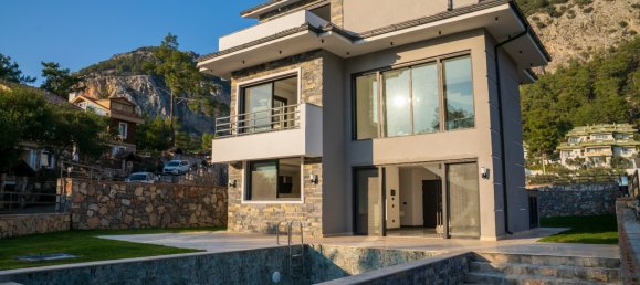 Villa 4+1 in Fethiye, Turkey, Nr. 7833 3