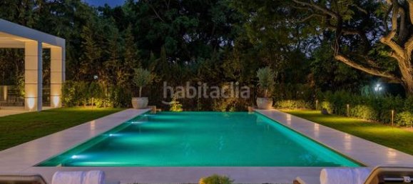 Дом с 5 спальнями в Эстепона, Испания № 33409 9