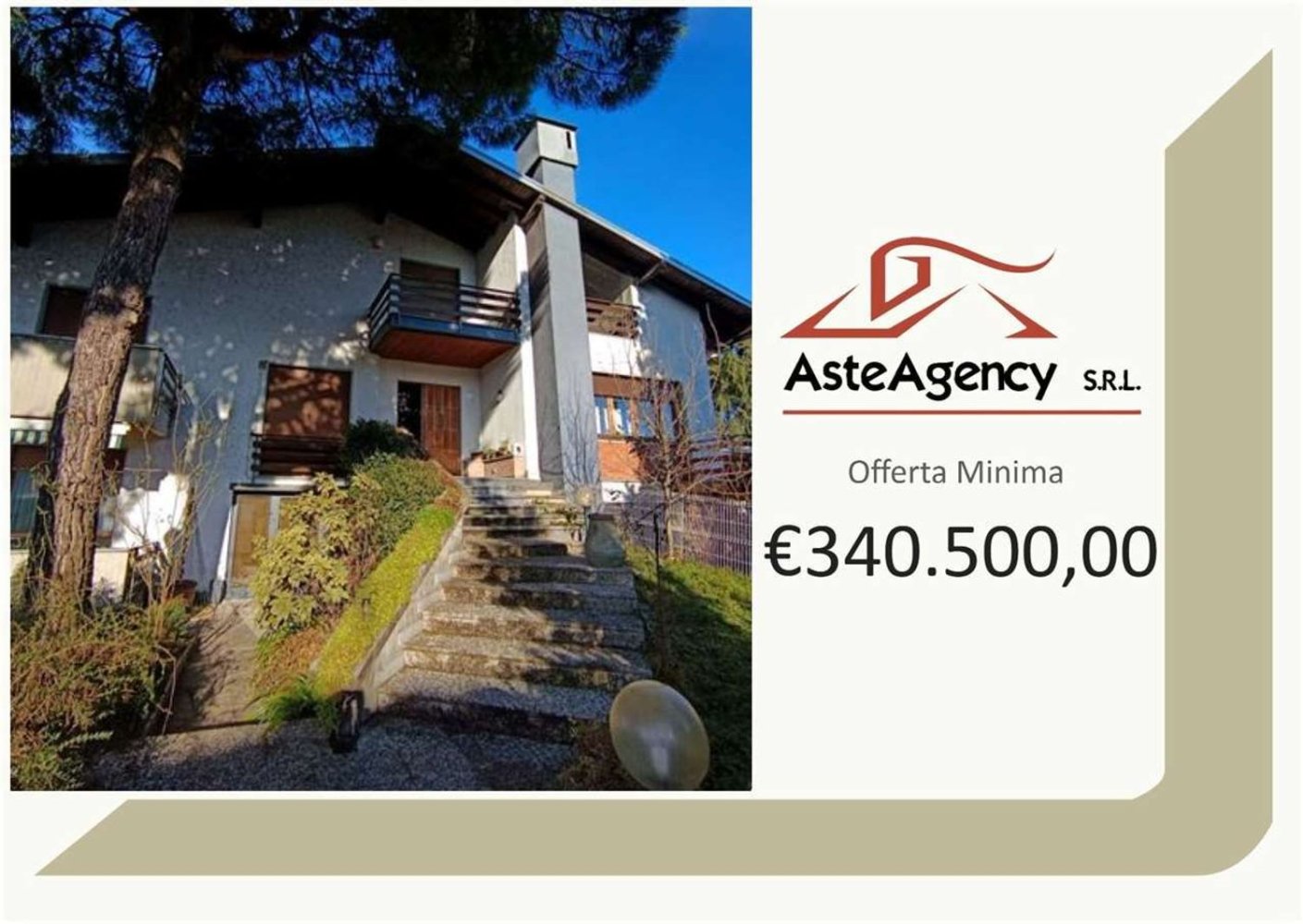 10 bedrooms House in Robecchetto con Induno, Italy No. 357826