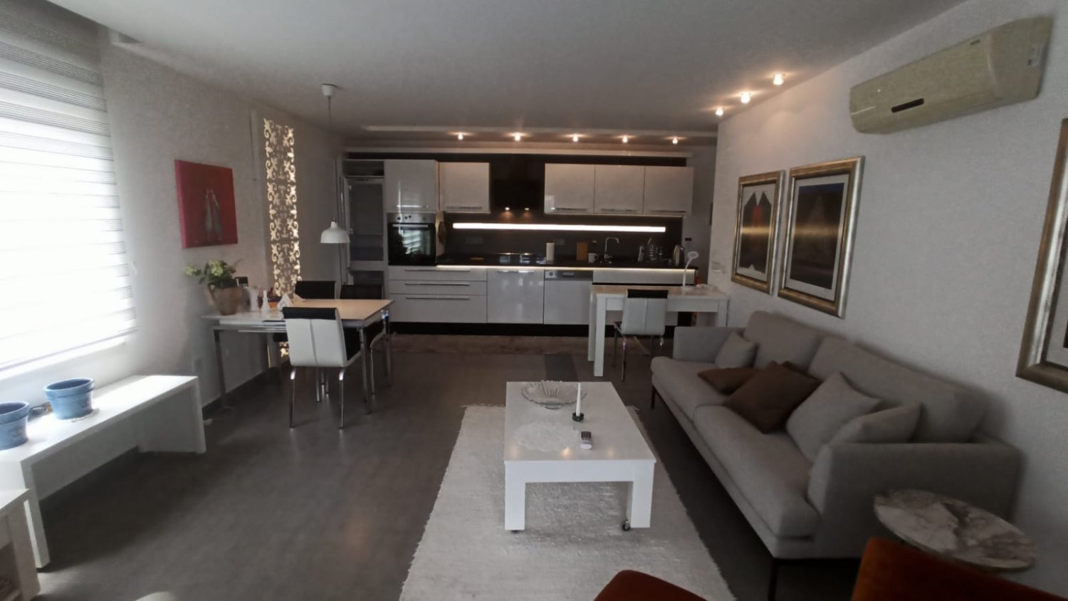 Wohnung 2+1 in Alanya, Turkey, Nr. 4319