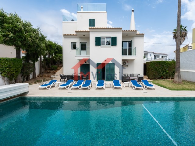 Дом с 4 спальнями в Лагоа, Португалия № 305547