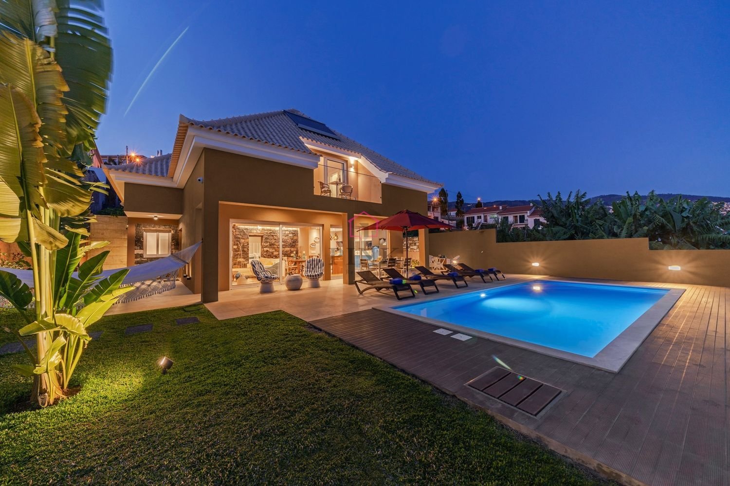 3 Schlafzimmer Haus in Funchal, Portugal, Nr. 146372