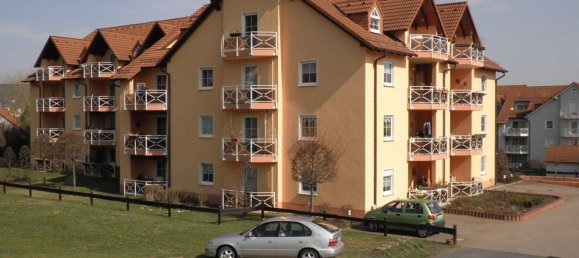 Квартира с 2 комнатами в Зальфельд-Рудольштадт, Германия № 278986 6