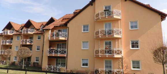 Квартира с 2 комнатами в Зальфельд-Рудольштадт, Германия № 278986 2