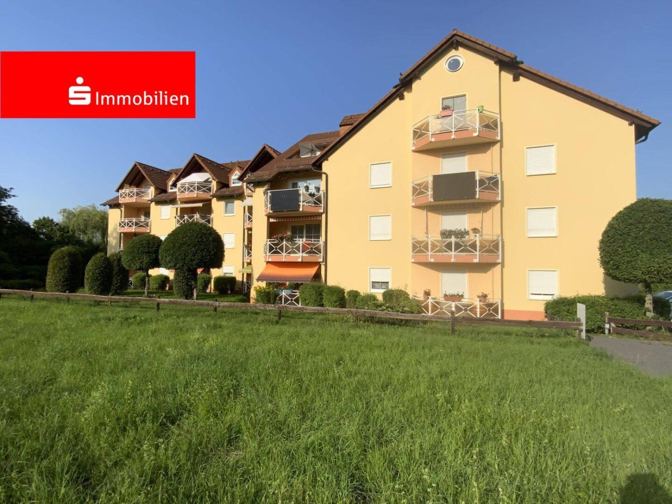 Квартира с 2 комнатами в Зальфельд-Рудольштадт, Германия № 278986