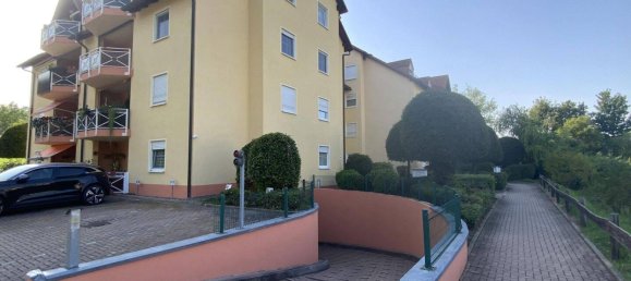 Квартира с 2 комнатами в Зальфельд-Рудольштадт, Германия № 278986 4