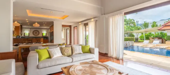 5 غرف نوم فيلا في Phuket, Thailand رقم 79148 6