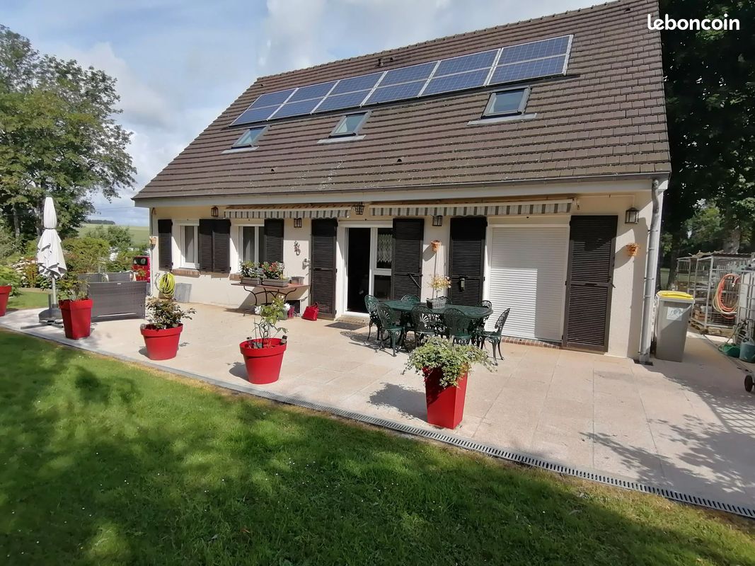 4 bedrooms House in Longueil-Annel, France No. 56235