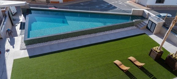 3 غرف نوم شقة في San Pedro del Pinatar, Spain رقم 12558 27