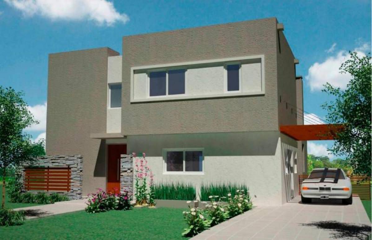 Casa de 3 dormitorios en Escobar, Argentina No. 66951