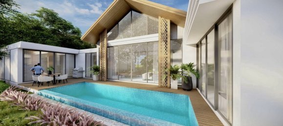 3 chambres Villa à The Ozone Residences, Phuket, Thailand No. 29417 4