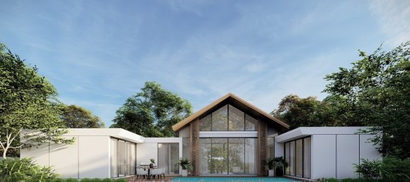 3 chambres Villa à The Ozone Residences, Phuket, Thailand No. 29417 3