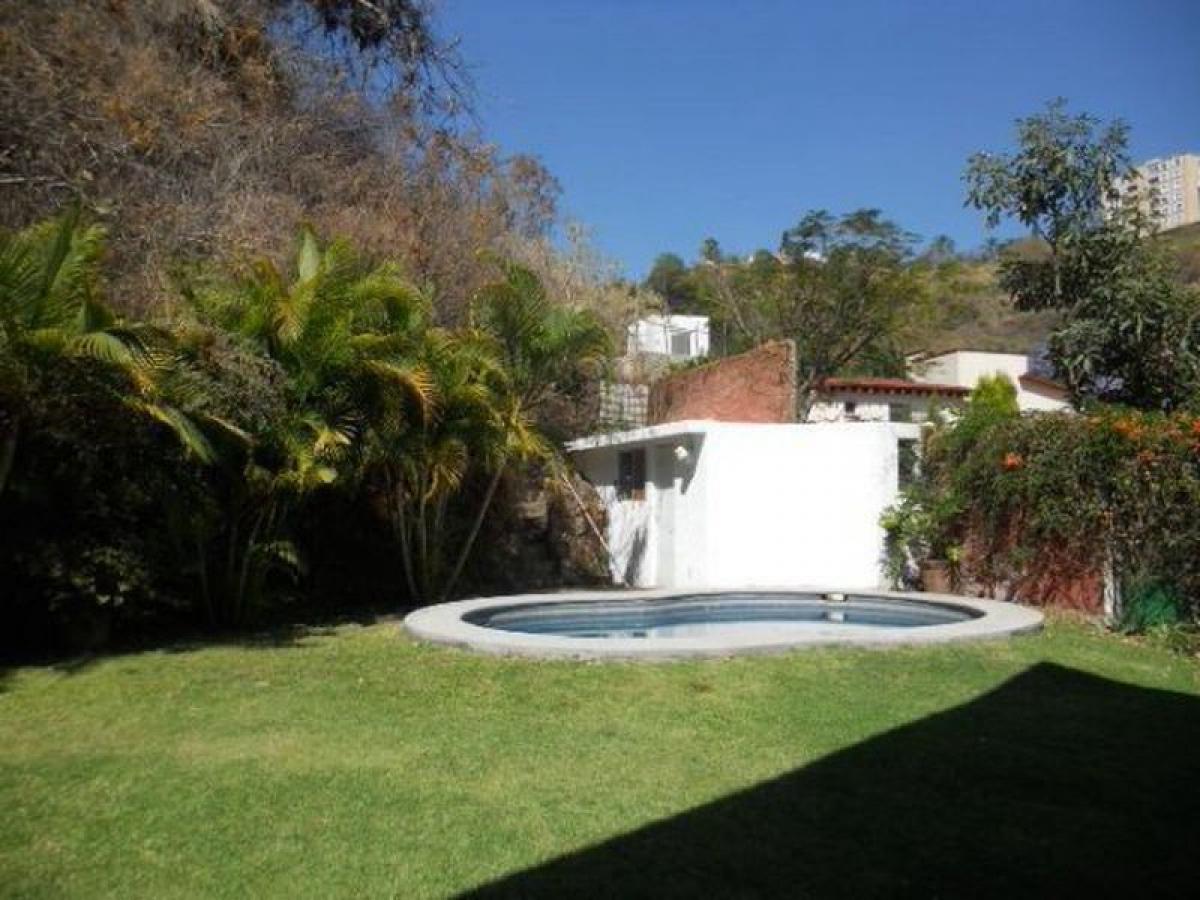 Casa de 4 dormitorios en Morelos, Mexico No. 152270