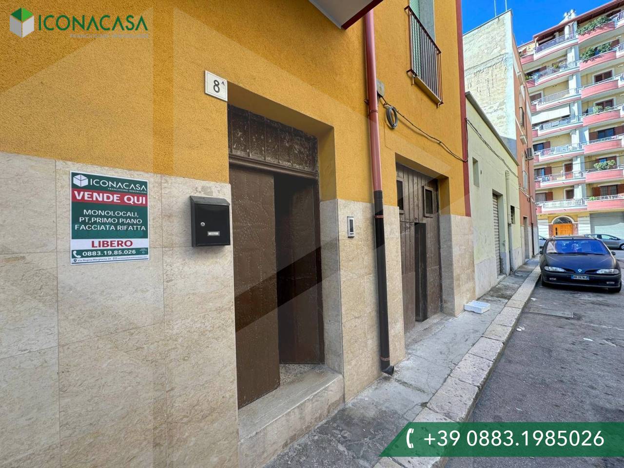 2-salle Appartement à Barletta, Italy No. 20216