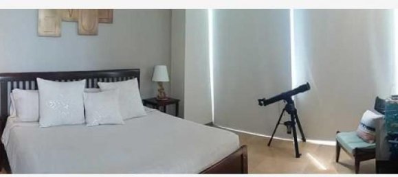 Apartamento de 3 dormitorios en Guerrero, Mexico No. 161577 2