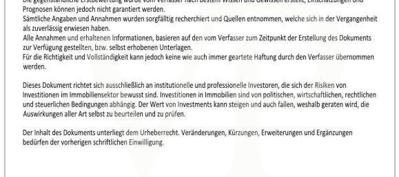 3 Schlafzimmer Grundstück in Hernals, Austria, Nr. 39785 21