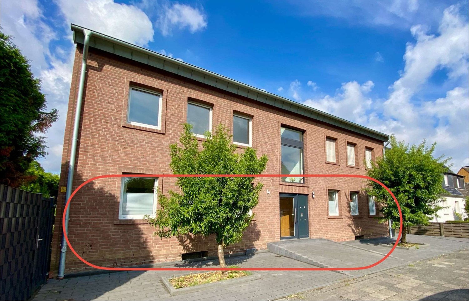 4 rooms Apartment in Dormagen, Germany No. 223312