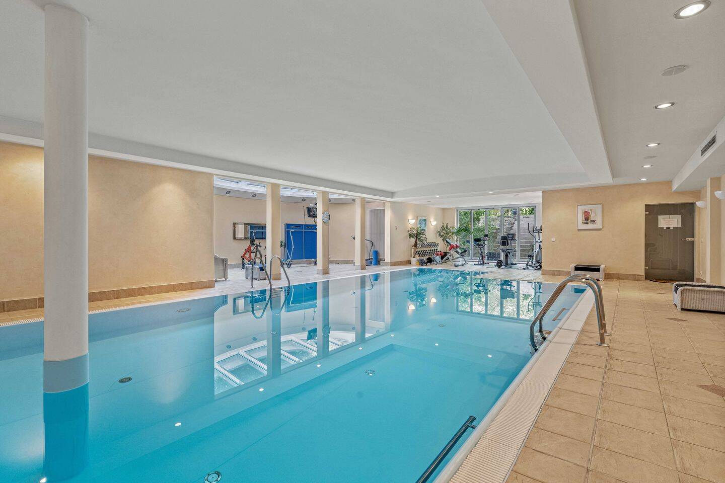 2 غرف نوم شقة في Grunewald, Germany رقم 361731