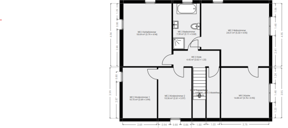 4 bedrooms Townhouse in Erzgebirgskreis, Germany No. 315445 6