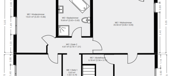 4 bedrooms Townhouse in Erzgebirgskreis, Germany No. 315445 5