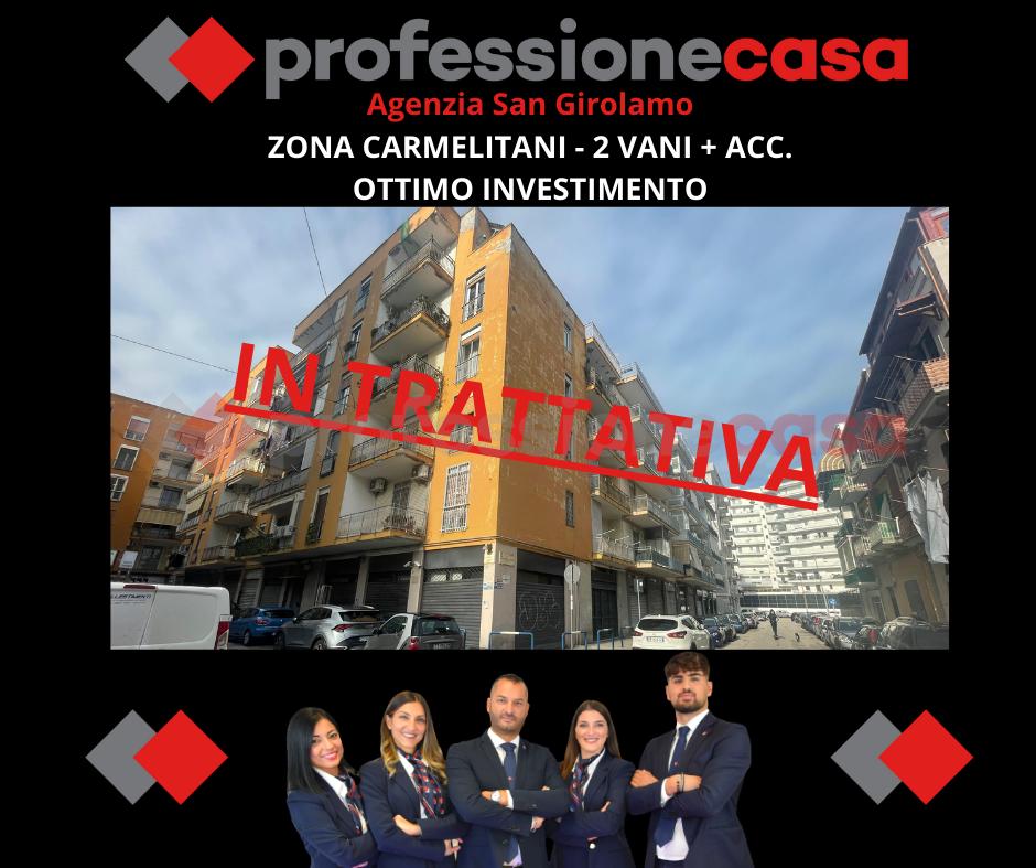 2 rooms Apartment in Bari, Italy No. 32879