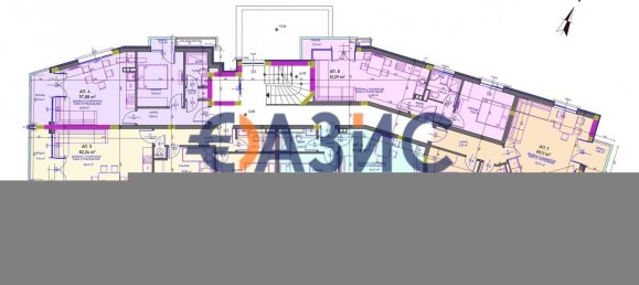 1 bedroom Apartment in Burgas, Bulgaria No. 729 9