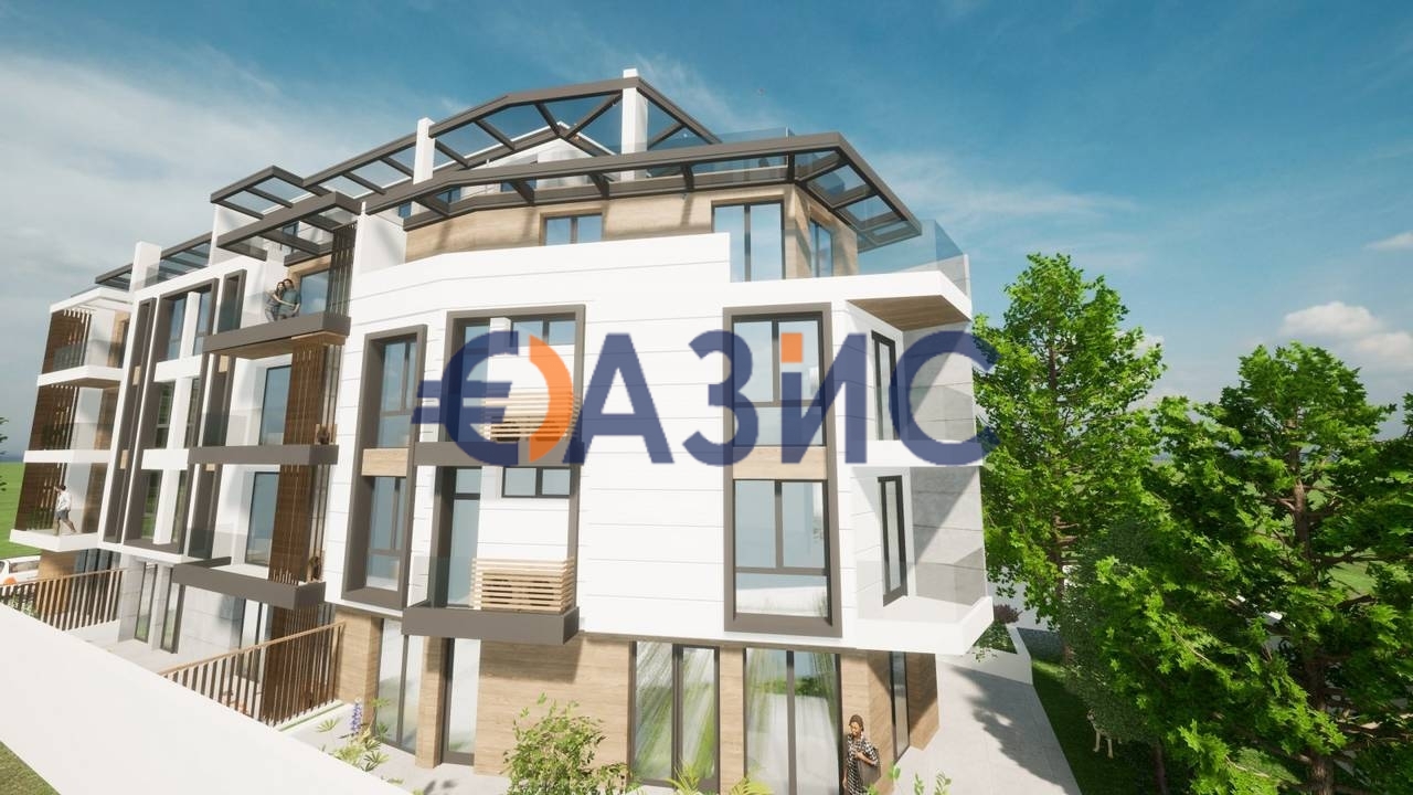 1 bedroom Apartment in Burgas, Bulgaria No. 729