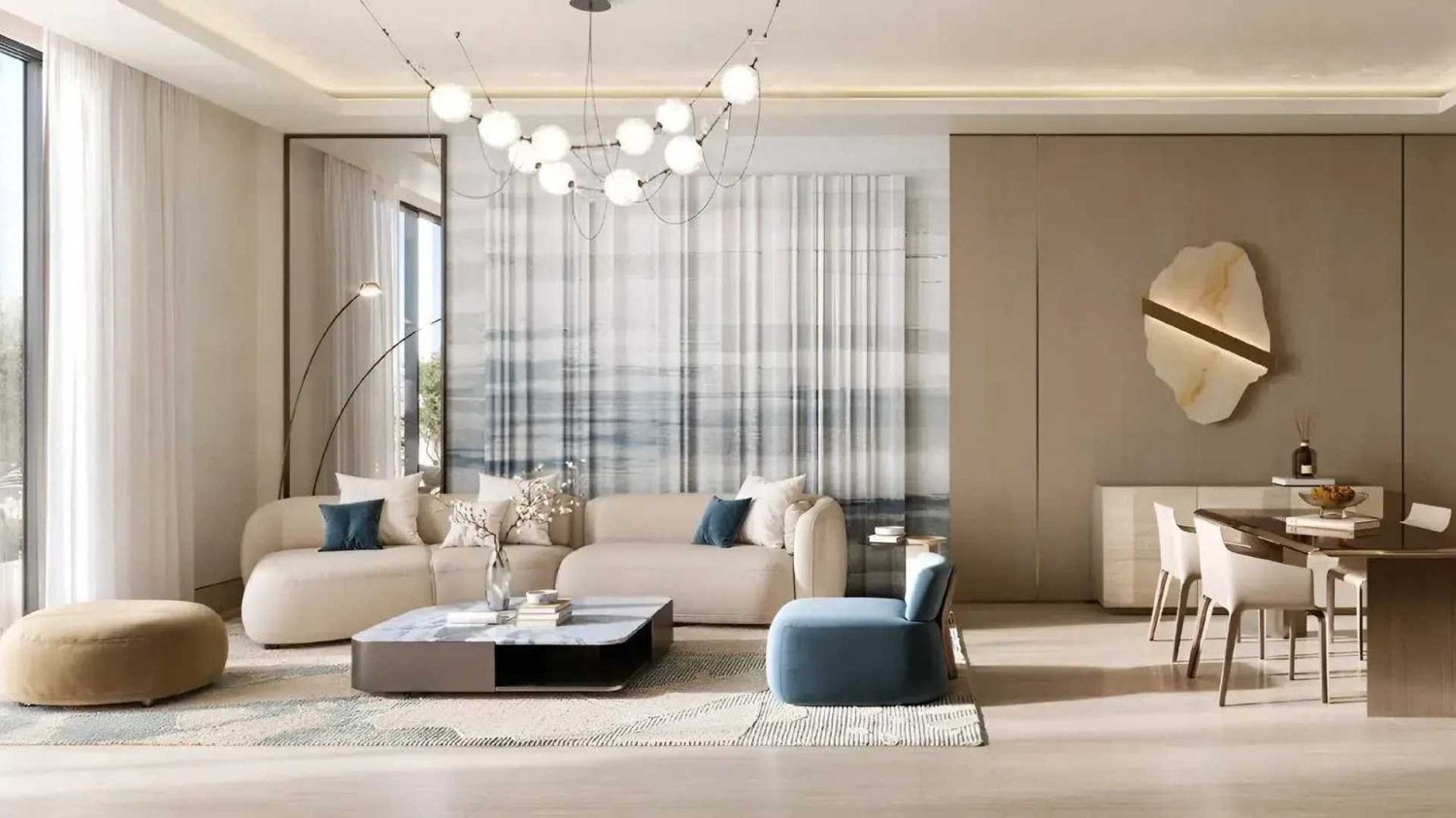 1 bedroom Apartment for sale in Al Jaddaf, Dubai, UAE № 193404