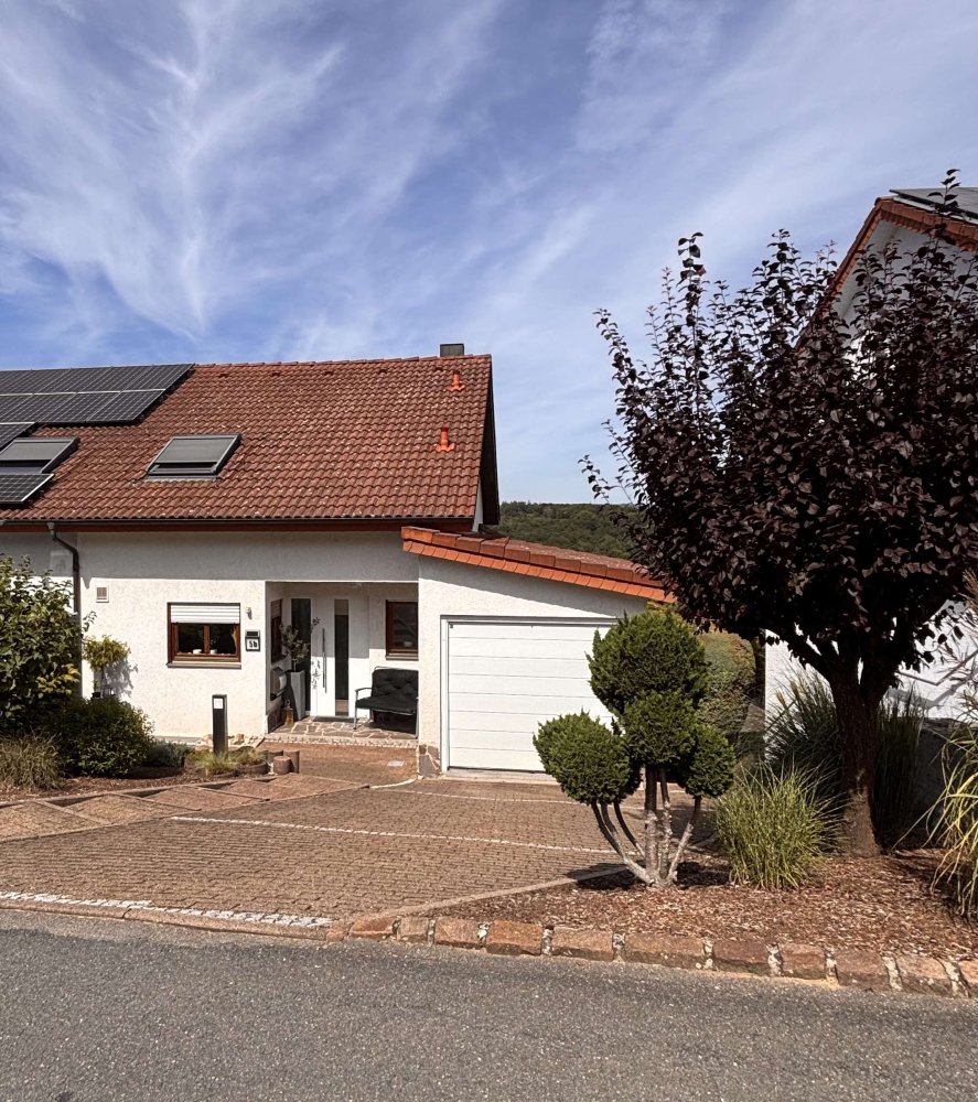 Таунхаус с 3 спальнями в Неккар-Оденвальд, Германия № 270314