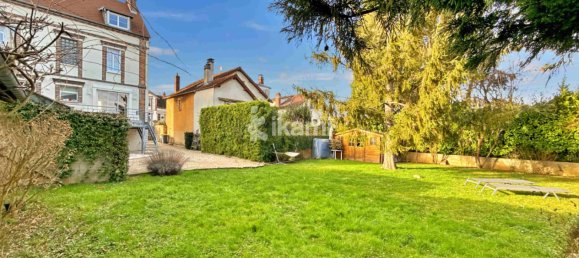 Вилла с 5 спальнями в Санс, Франция № 201750 50