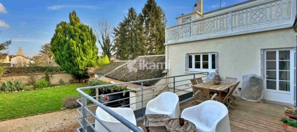 Вилла с 5 спальнями в Санс, Франция № 201750 49